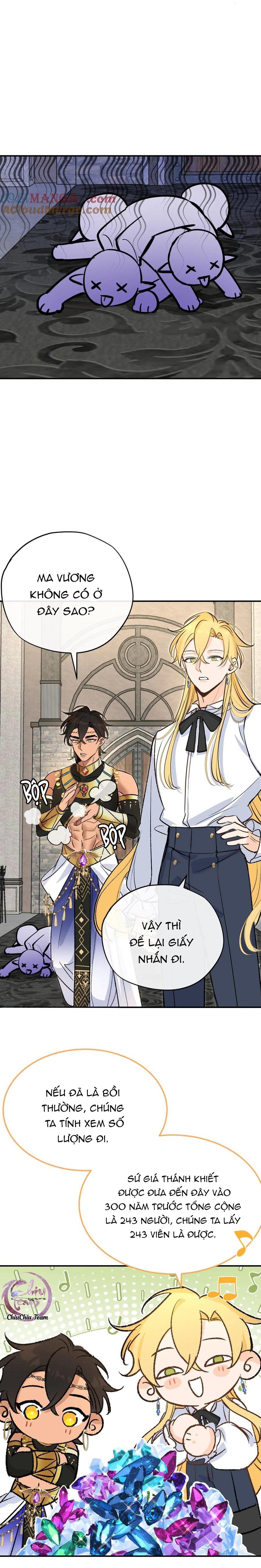 Đọc truyện Mong Ước Của Thần Quan Là Được  Cưỡi Ác Long Thiên Cổ [END] - Chapter 34