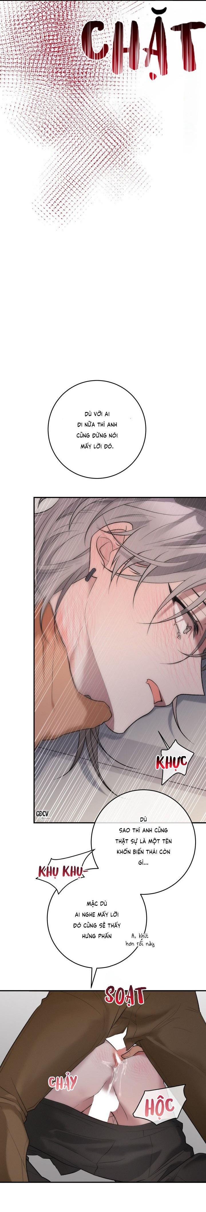 Đọc truyện TUYỂN TẬP ÁM ẢNH, MƯU MÔ CÔNG - Chapter 5.4