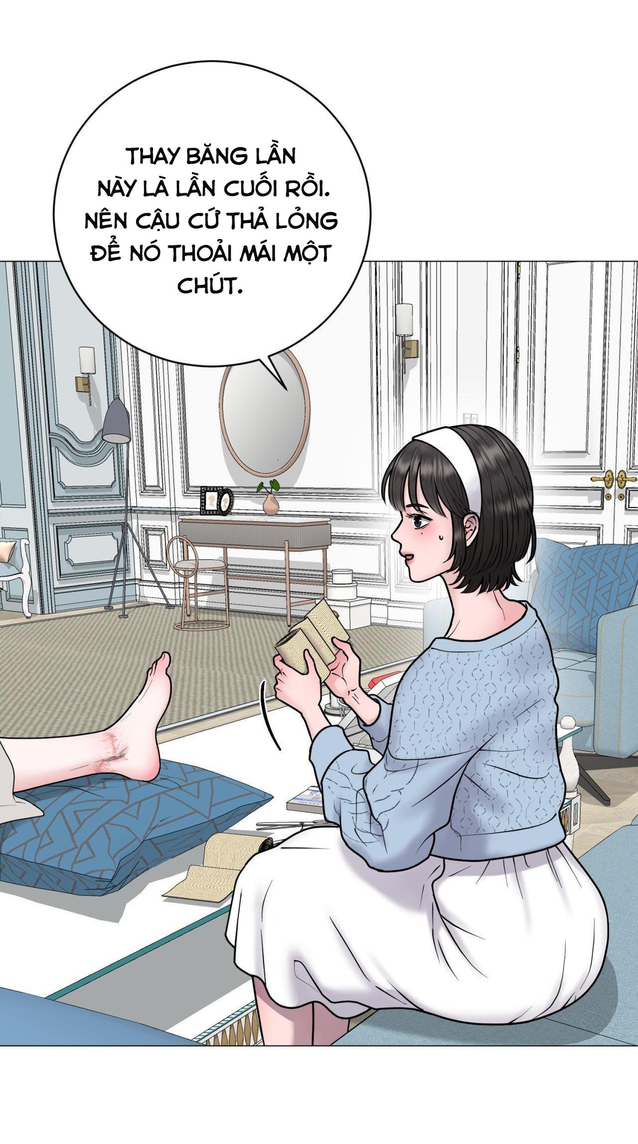 Đọc truyện ẢO TƯỞNG - Chapter 10