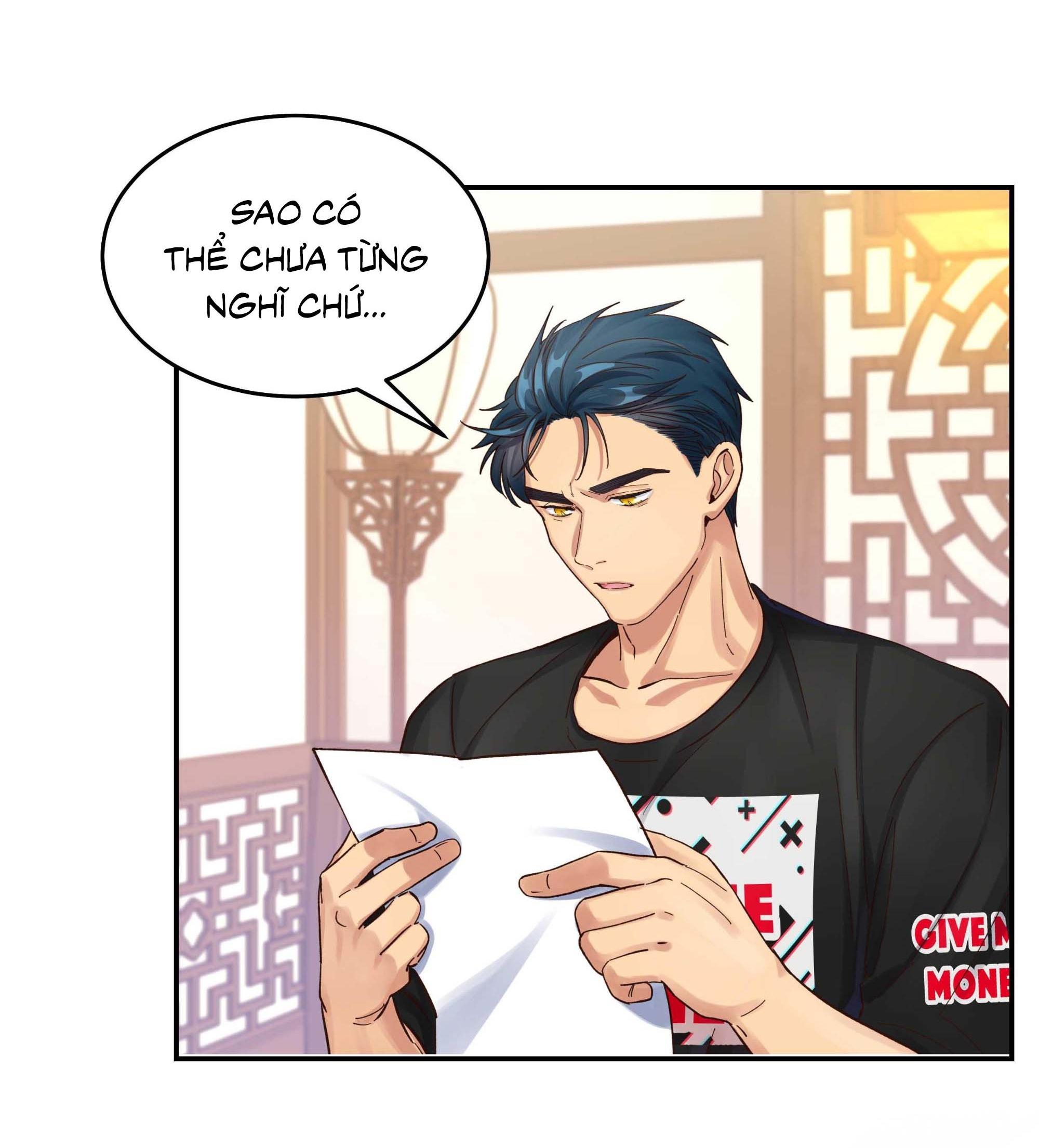 Đọc truyện Quán cơm tỳ hưu - Chapter 54