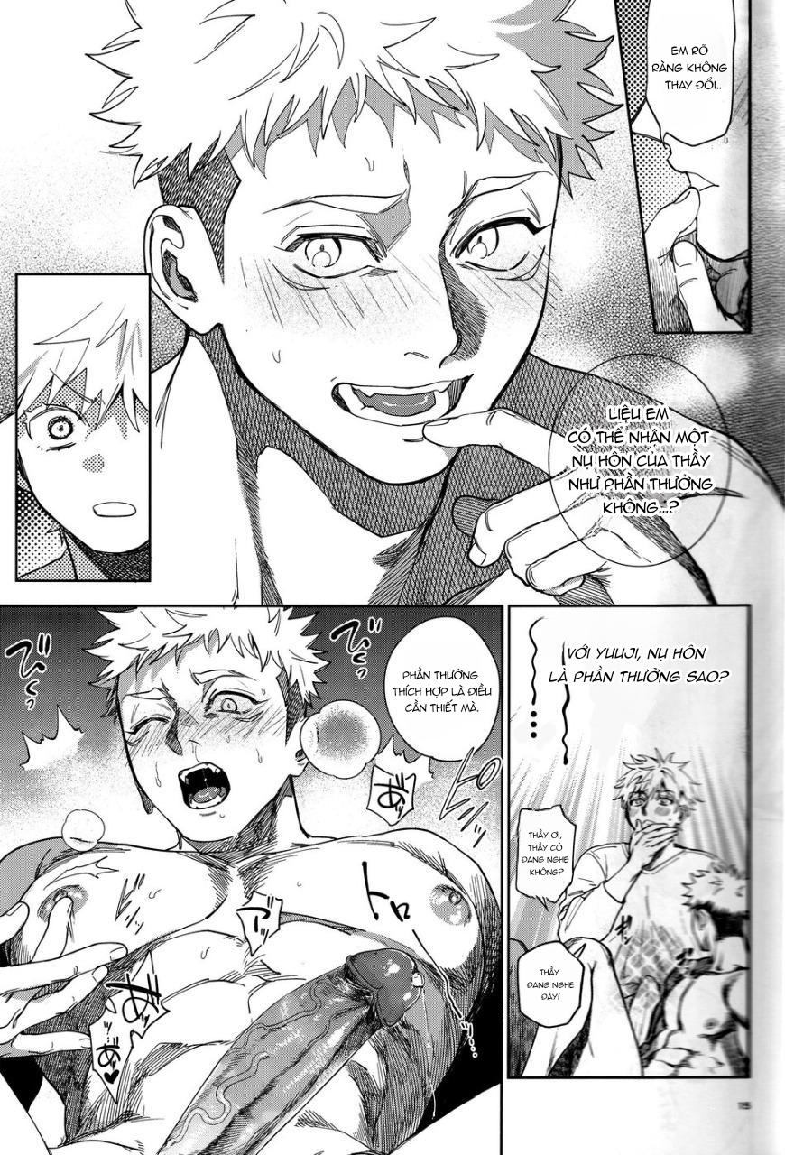 Đọc truyện Tổng hợp boylove 18+ - Chapter 362