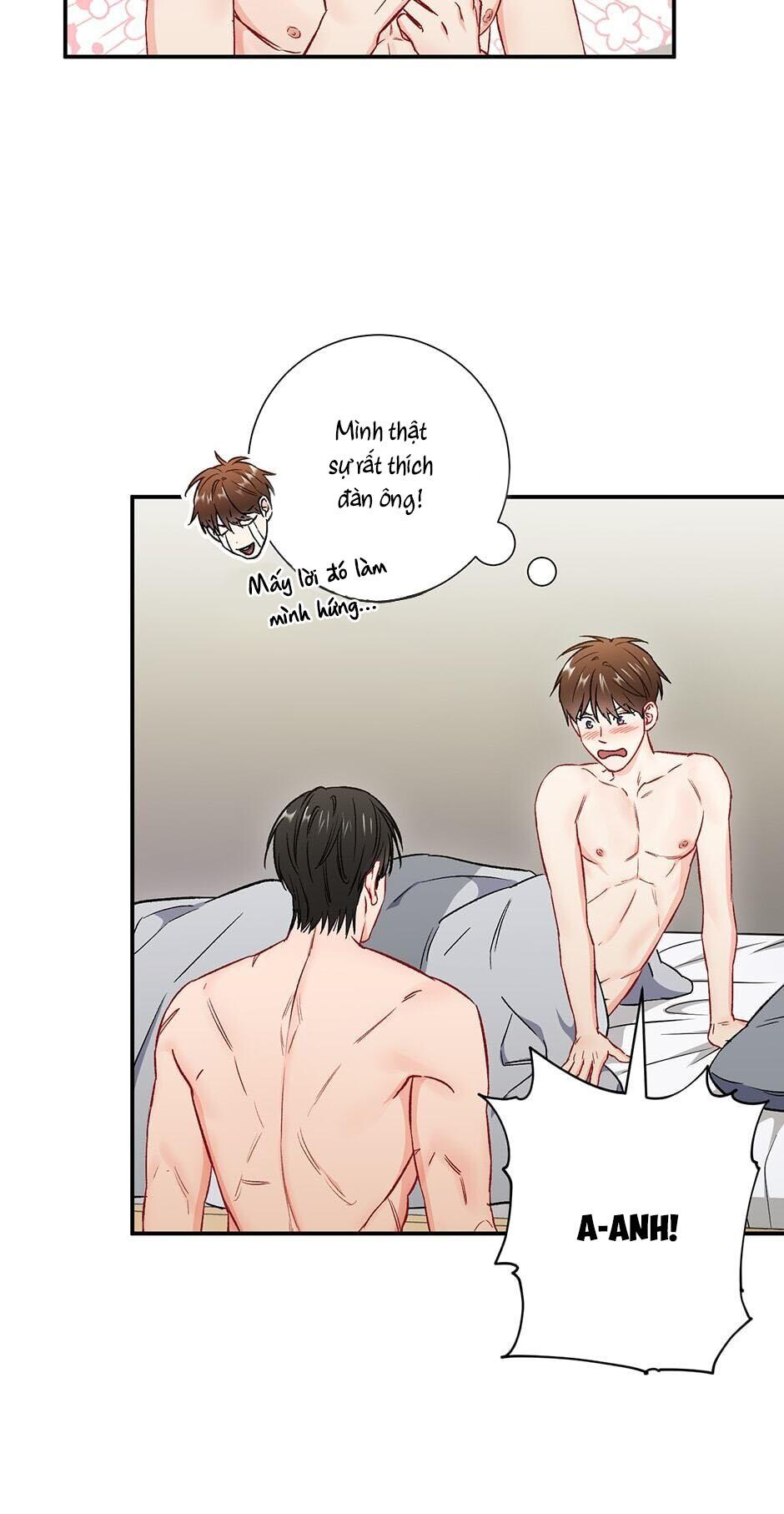 Đọc truyện Tình anh em xã hội chủ nghĩa - Chapter 35
