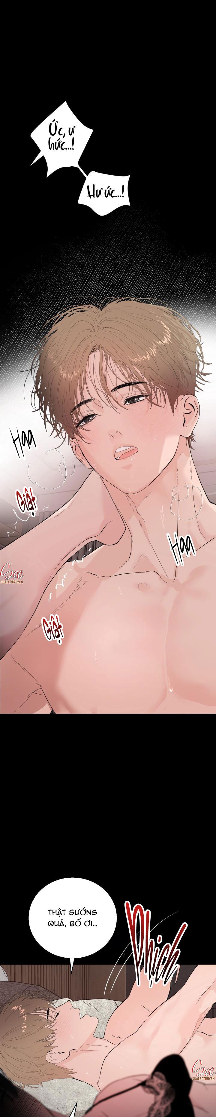 Đọc truyện MY X DADDY - Chapter 1