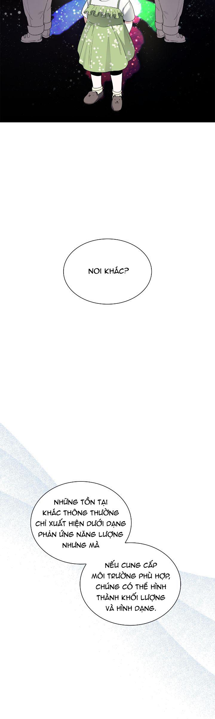 Đọc truyện Ham Muốn Mạnh Mẽ - Chapter 58