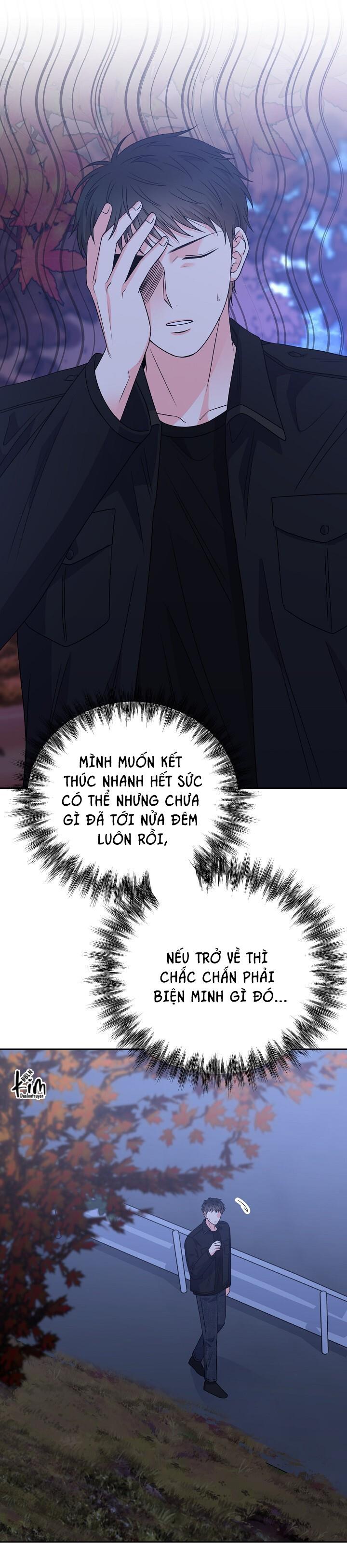 Đọc truyện CHÁN GHÉT - Chapter 37