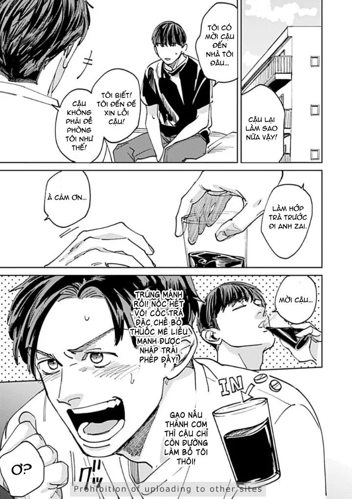 Đọc truyện Ứ chịu nổi vì bị bạn trai giày vò - Chapter 6