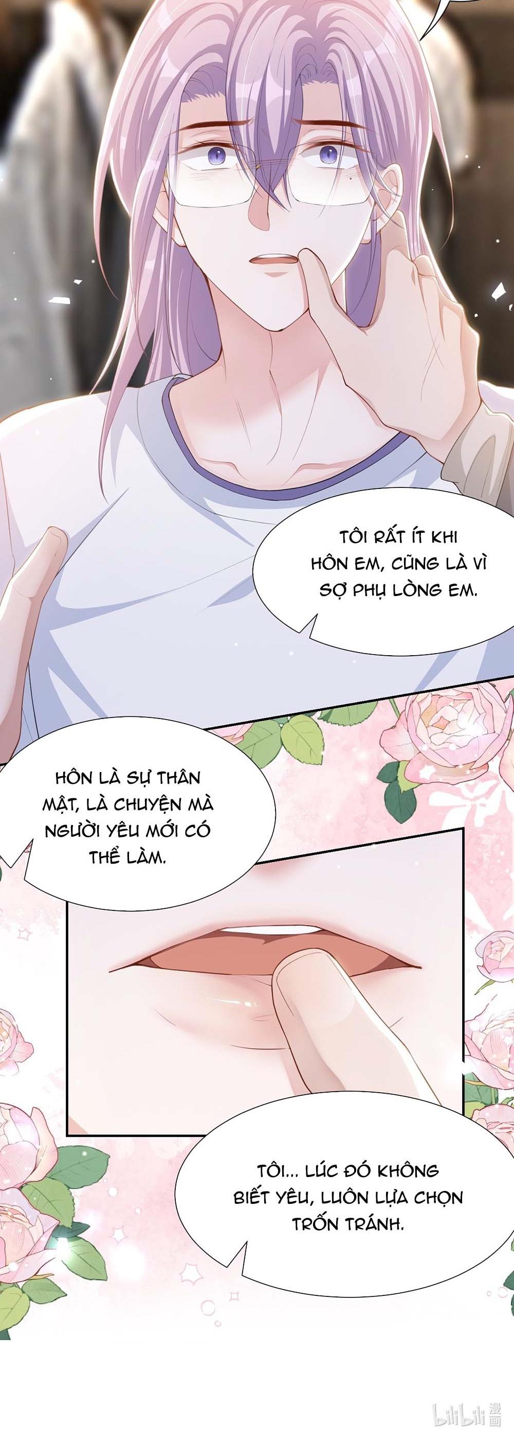 Đọc truyện Quan hệ thế thân - Chapter 140