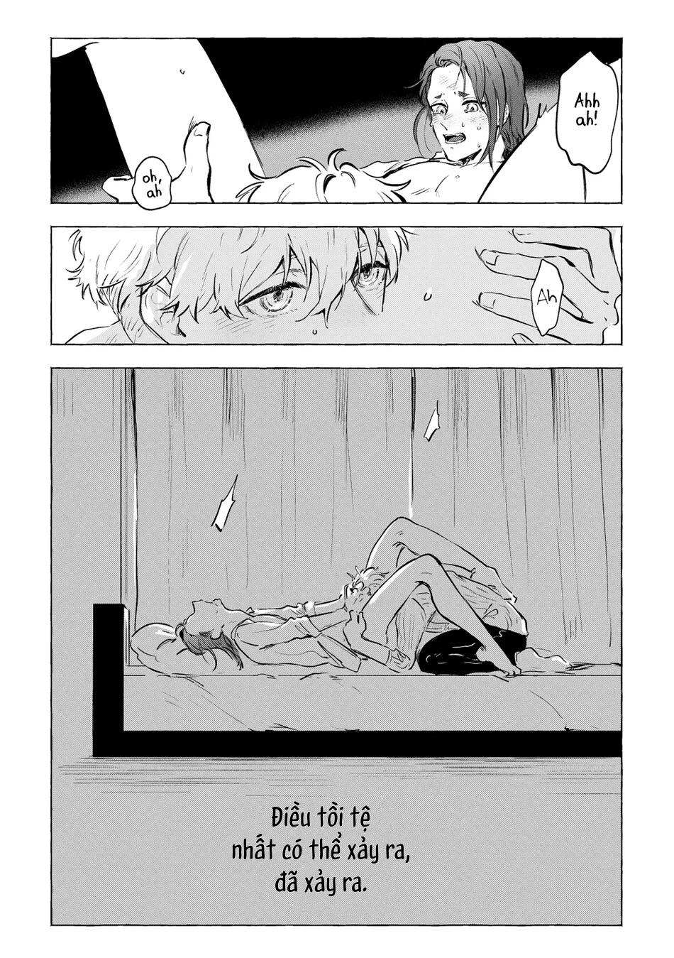 Đọc truyện Blue Lock Dj - Chapter 19.1