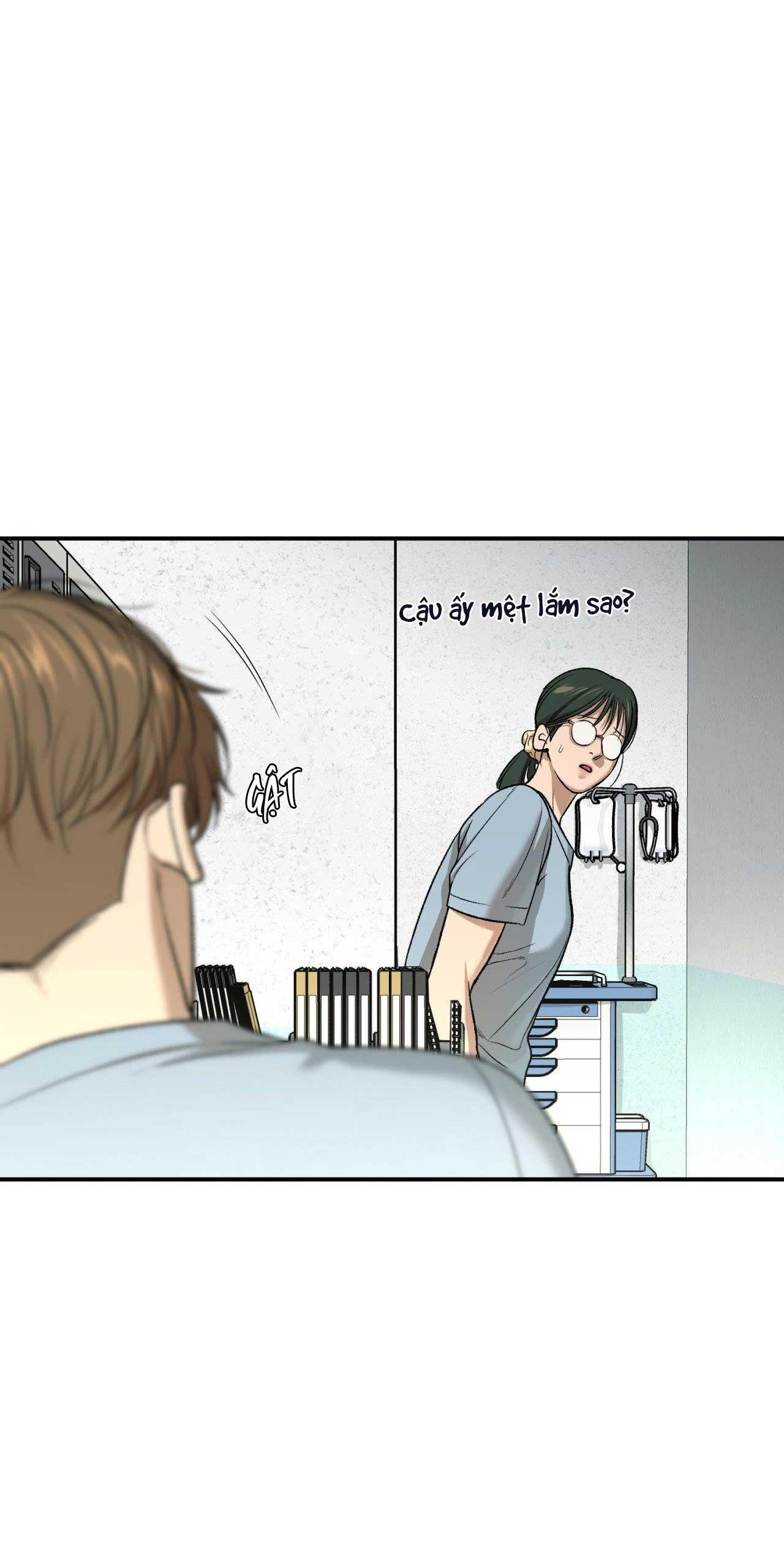 Đọc truyện Jinx - Chapter 57
