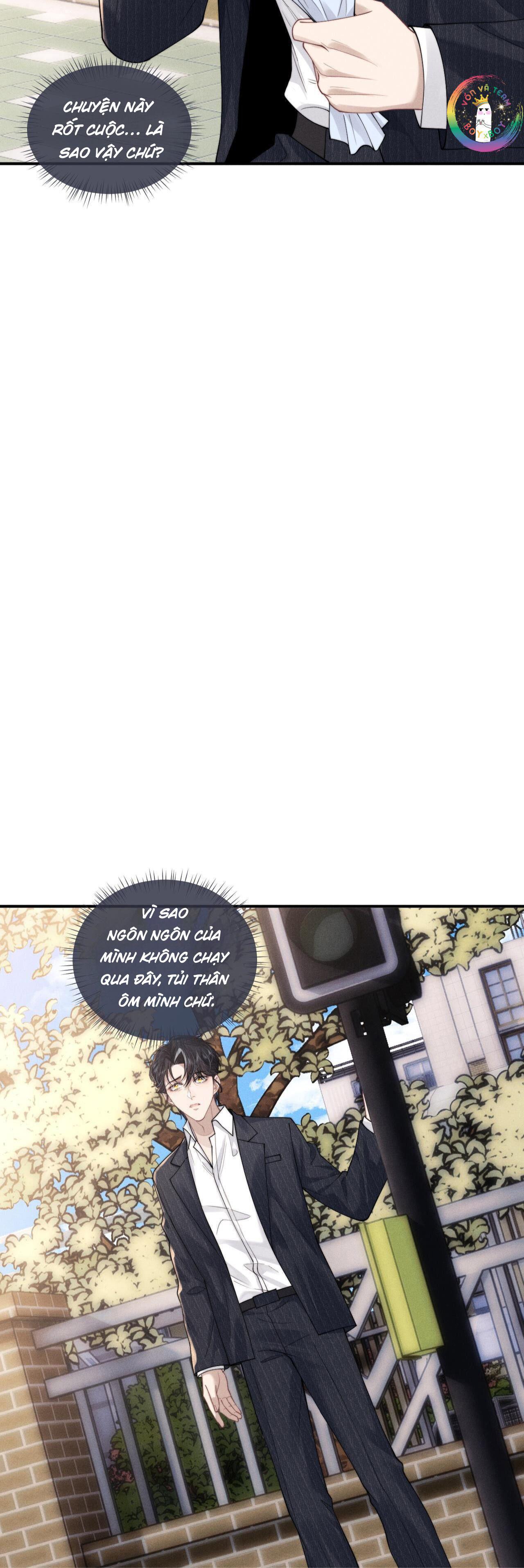 Đọc truyện Chấp Sự Thỏ Tai Cụp - Chapter 84