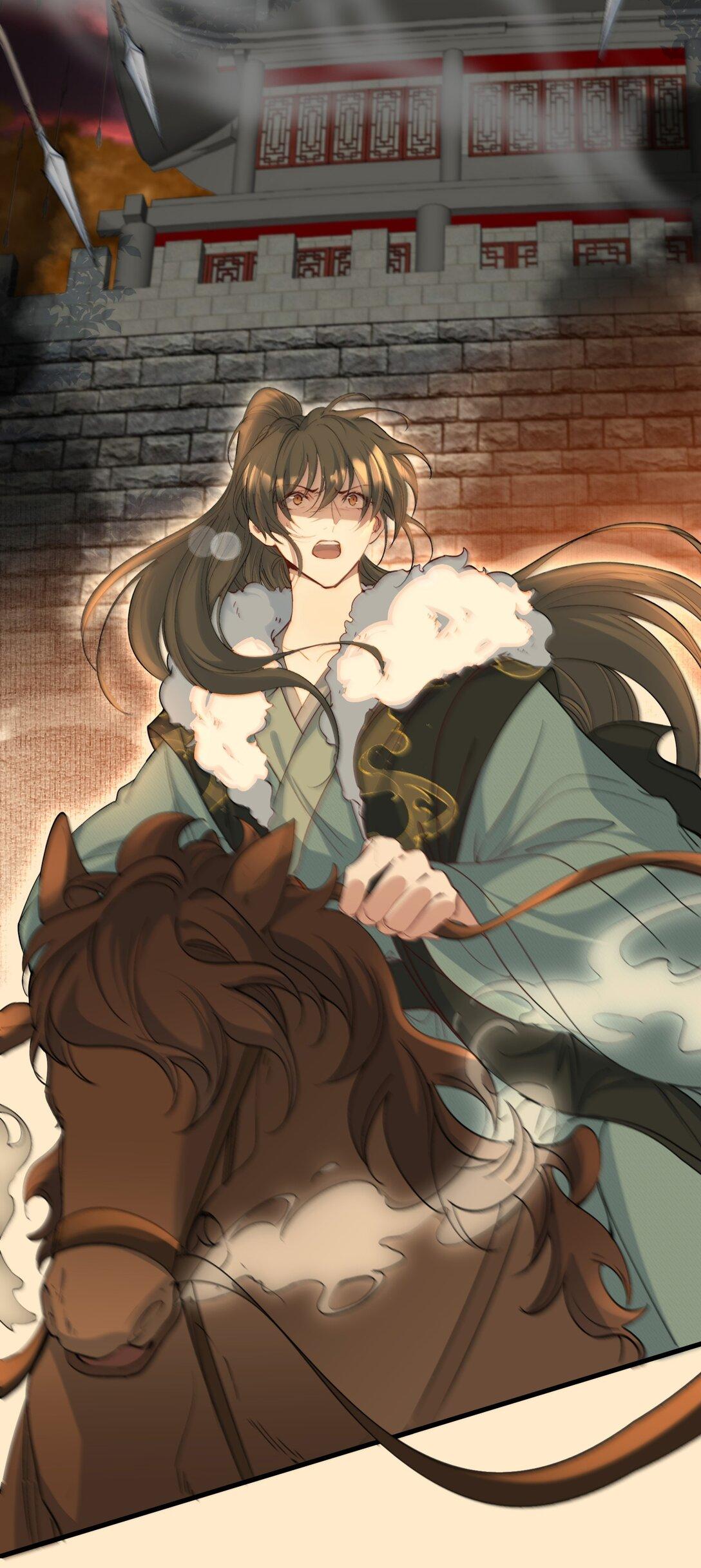 Đọc truyện Loạn thế vi vương - Chapter 108