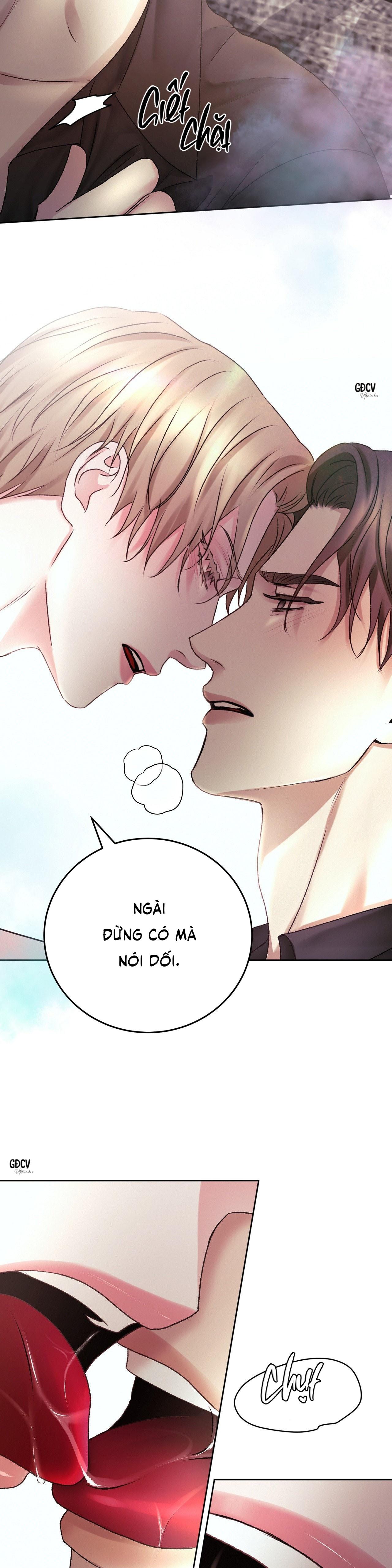 Đọc truyện CON NUÔI BẤT ĐẮC DĨ - Chapter 38