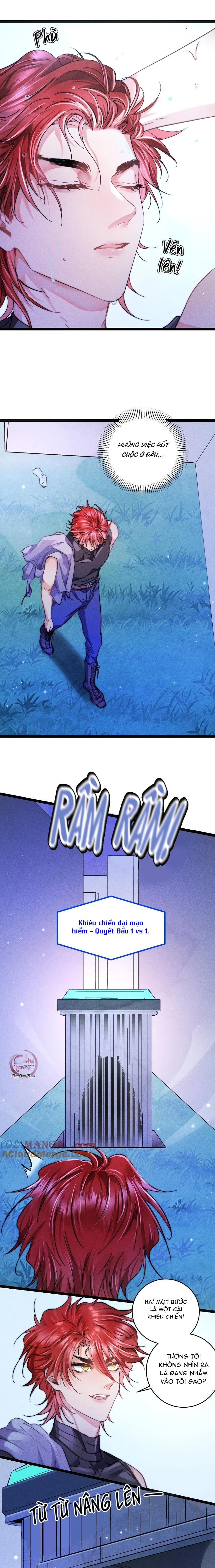 Đọc truyện Tòa Tháp - Chapter 47