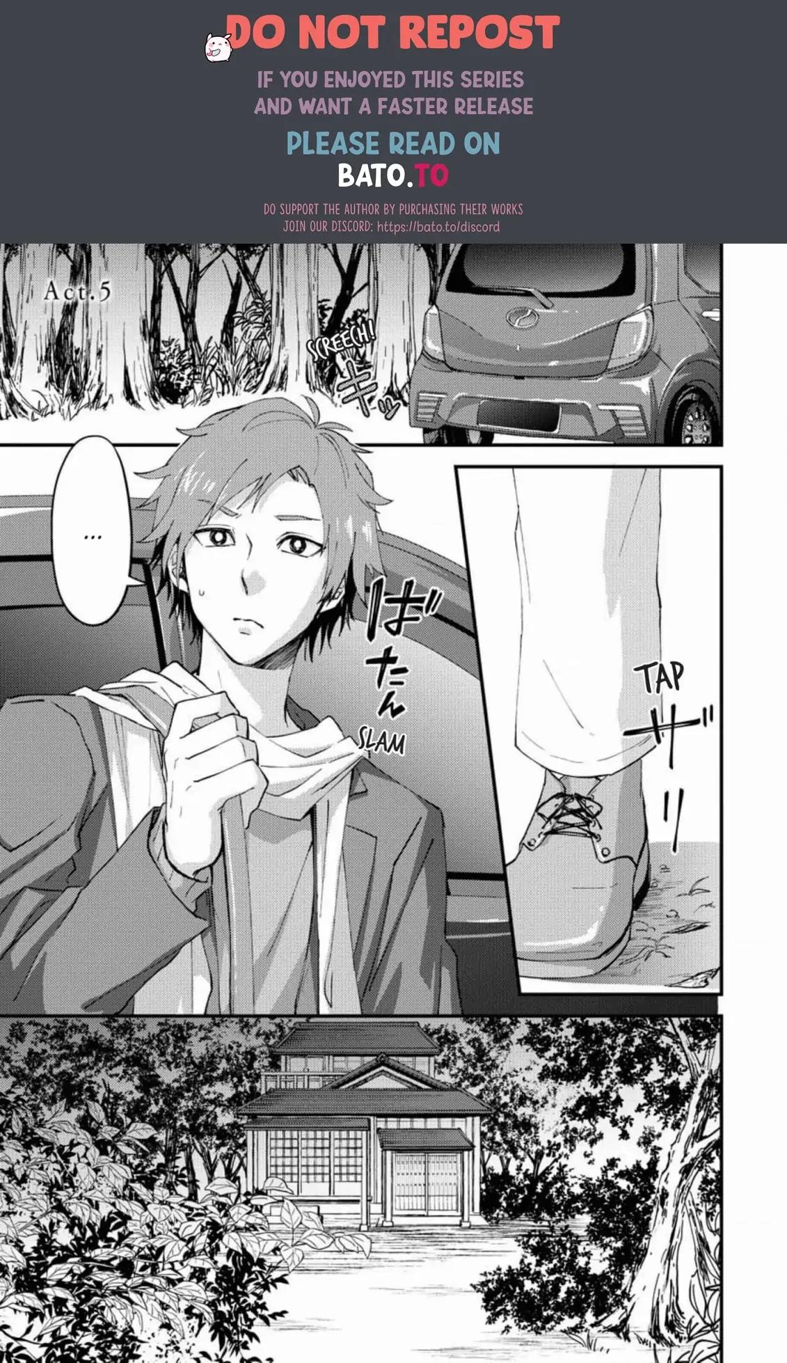 Đọc truyện Ánh Trăng Tàn Và Nanh Vuốt Bí Ẩn - Chapter 5