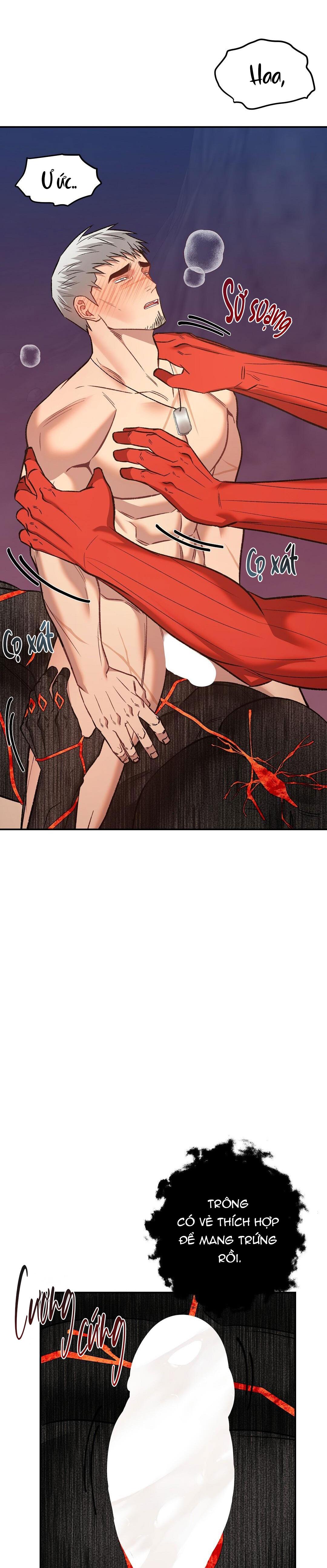 Đọc truyện BIỂN ĐỎ - Chapter 11