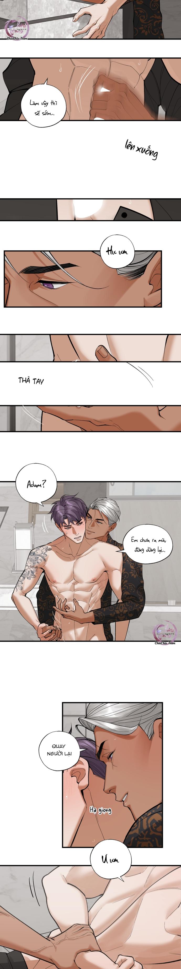 Đọc truyện Lặng Lẽ Ngắm Nhìn Em [END] - Chapter 32