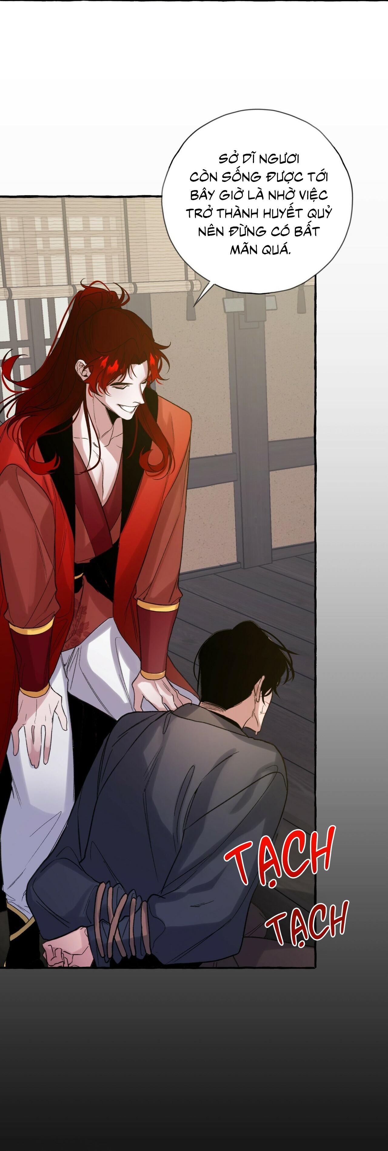 Đọc truyện BÁT NHÃ GIAI NHÂN - Chapter 44