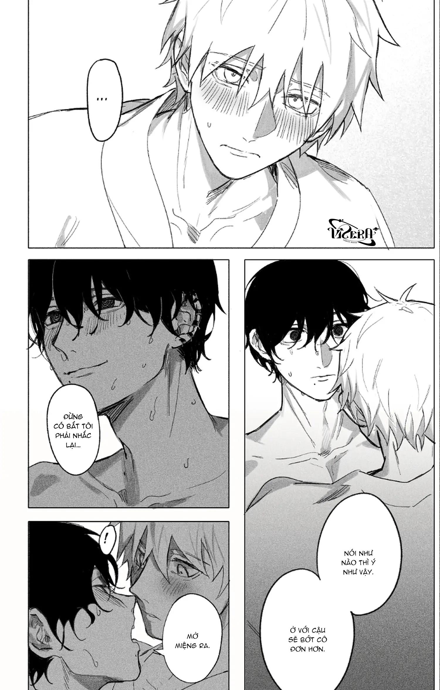 Đọc truyện Dj Chainsaw Man - Chapter 2.2