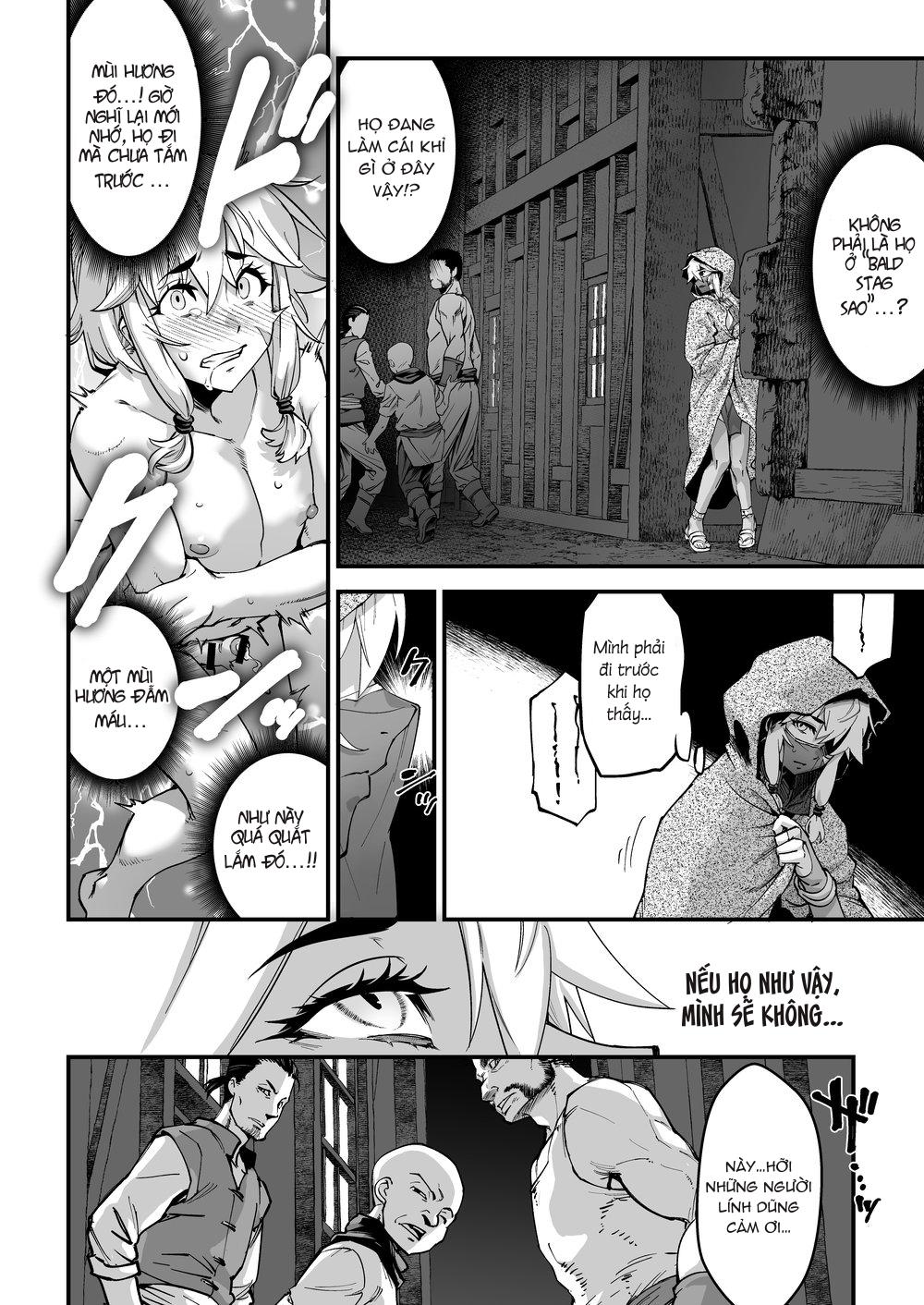 Đọc truyện TUYỂN TẬP GÂY NỨNG NHÀ RÔ - Chapter 246