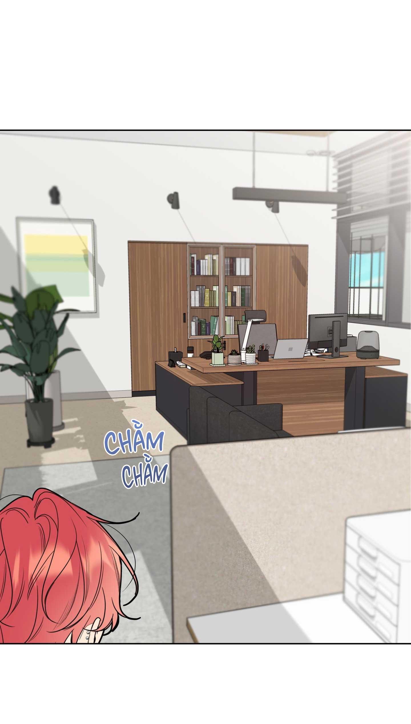 Đọc truyện HONEY TROUBLE - Chapter 33
