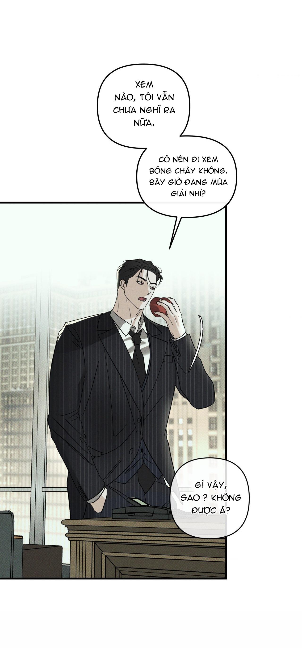 Đọc truyện THÂN ÁI - Chapter 33