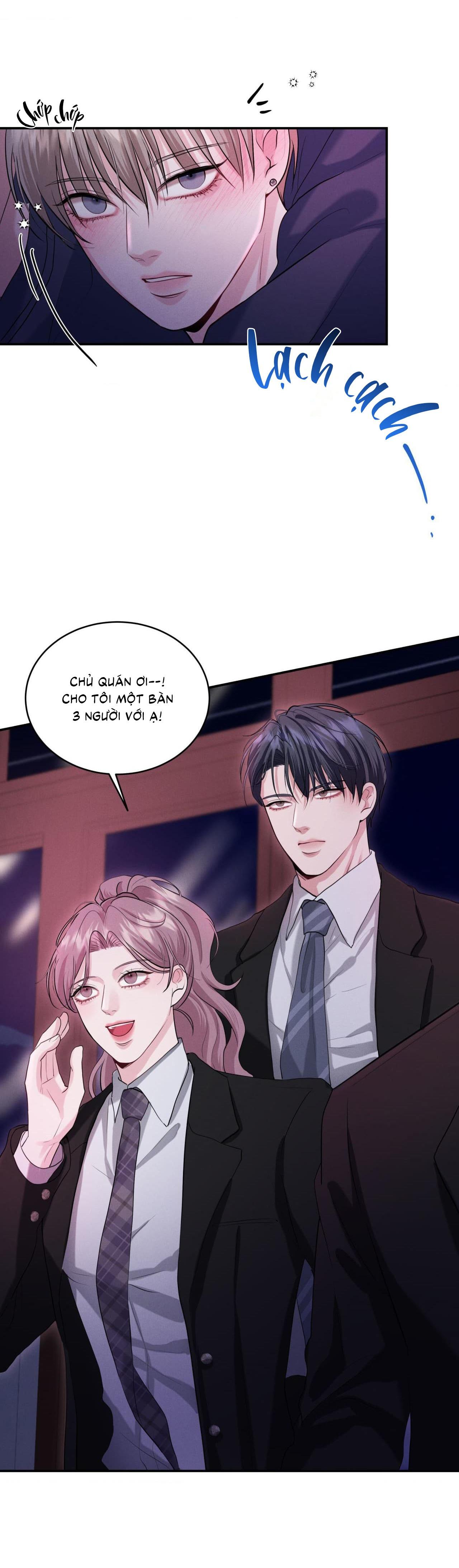 Đọc truyện  Làm Tình Cũng Cần Luyện Tập Nữa Sao?! - Chapter 15