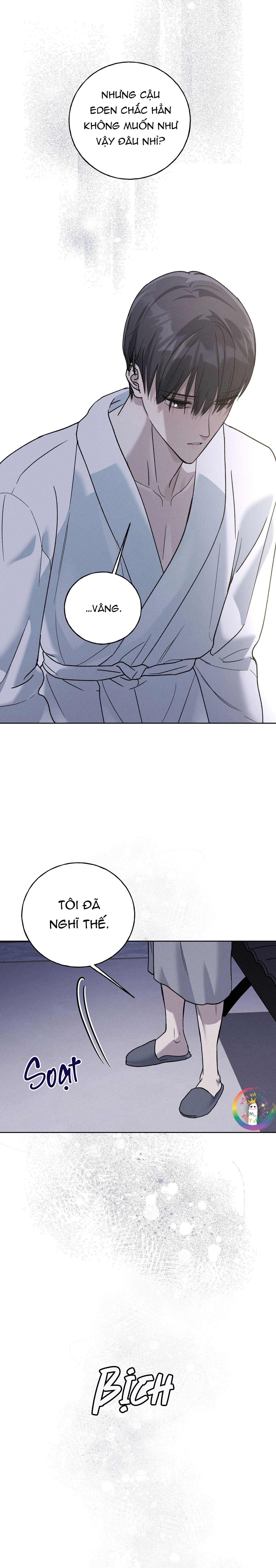 Đọc truyện Lâu Đài Gỗ Mun - Chapter 9