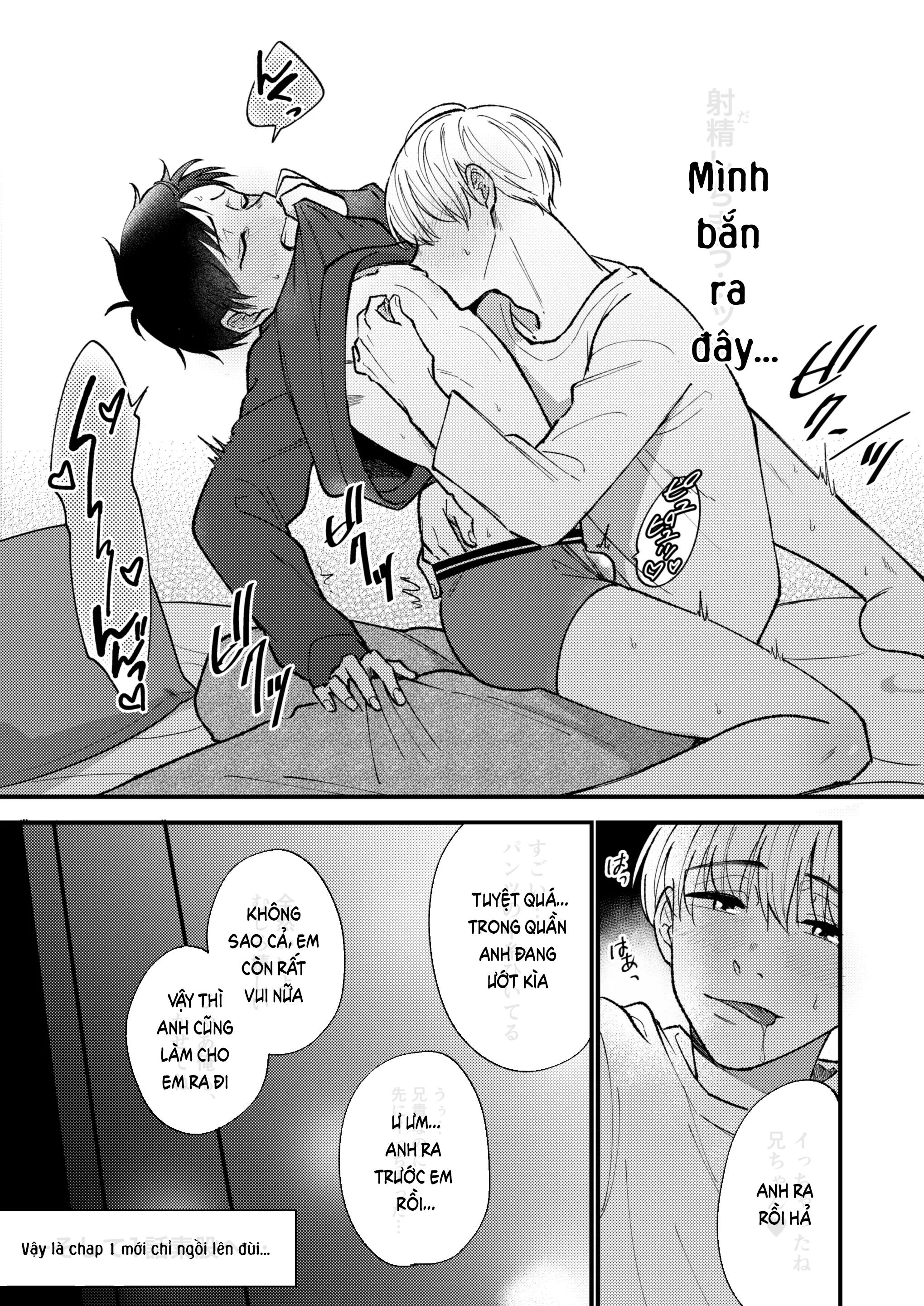 Đọc truyện Em trai tôi là tên biến thái!!! - Chapter 1