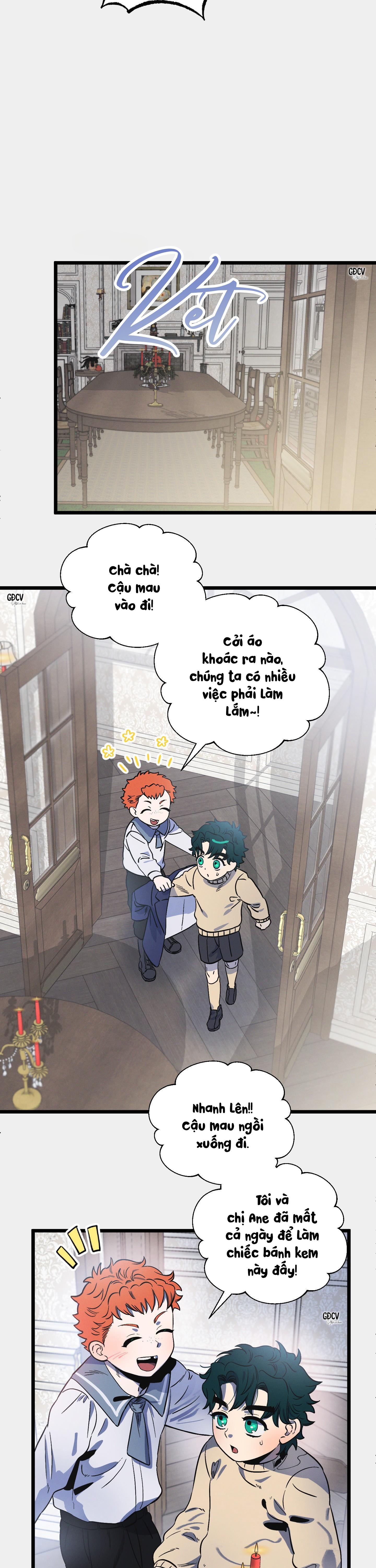 Đọc truyện THIÊN ĐƯỜNG NƠI ĐẢO HOANG - Chapter 2