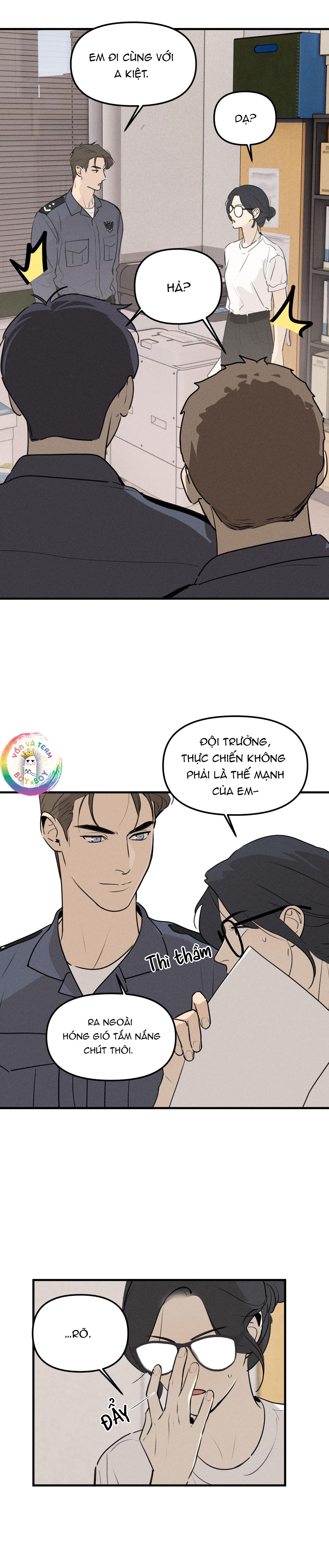 Đọc truyện (END) ID Của Thần - Chapter 61