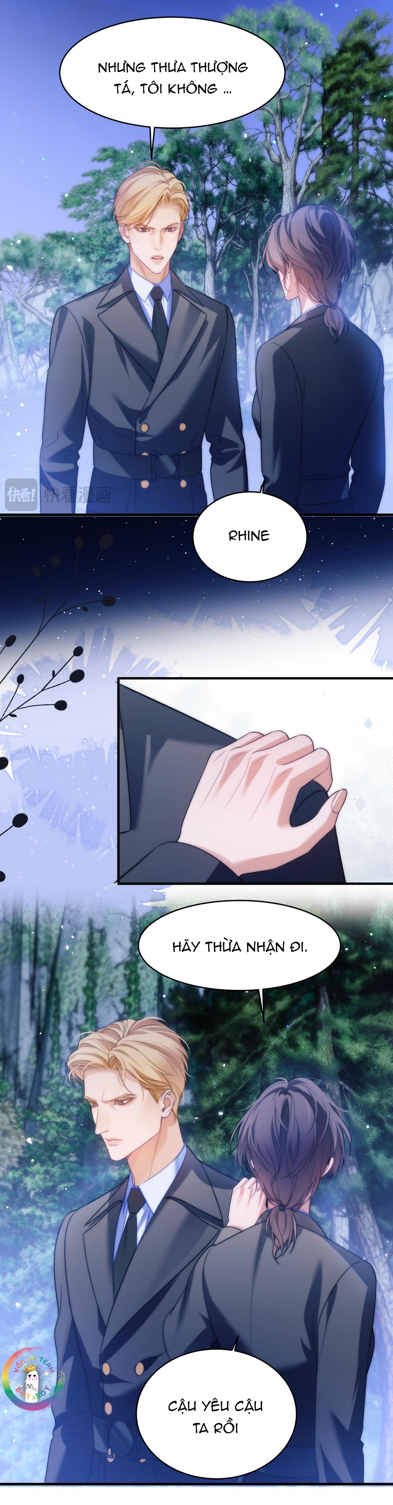 Đọc truyện Nhân Ngư Desharow - Chapter 63