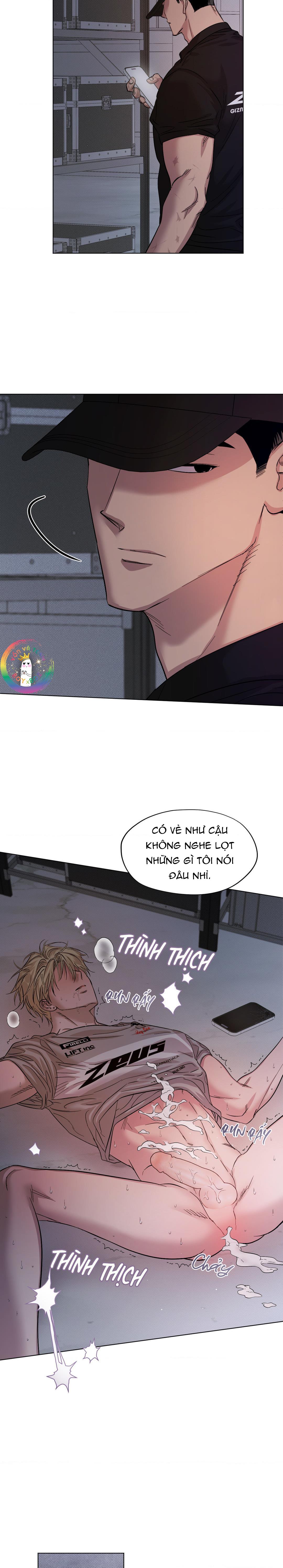 Đọc truyện (END) Tay Đua Đỉnh Cao - Chapter 14