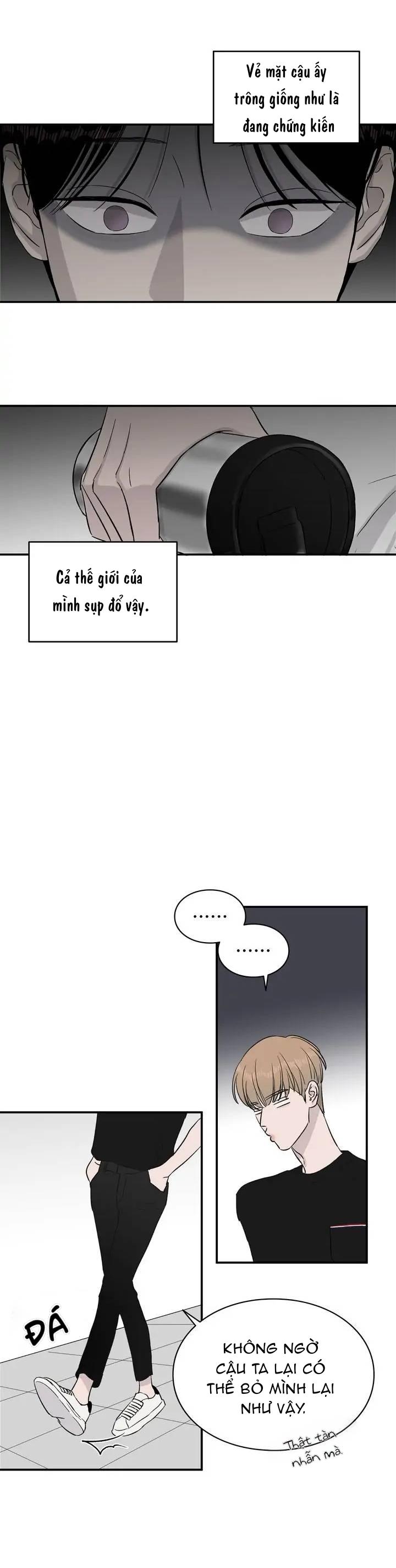 Đọc truyện Vươn Tới Những Vì Sao - Chapter 13