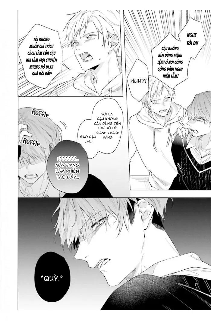 Đọc truyện Ore no Sub o Abaku na - Chapter 4