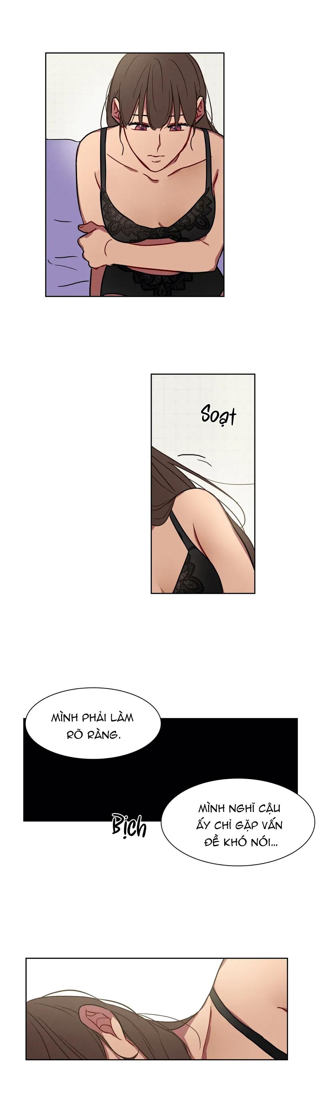 Đọc truyện NGỦ NGON NHÉ, LỌ LEM - Chapter 26