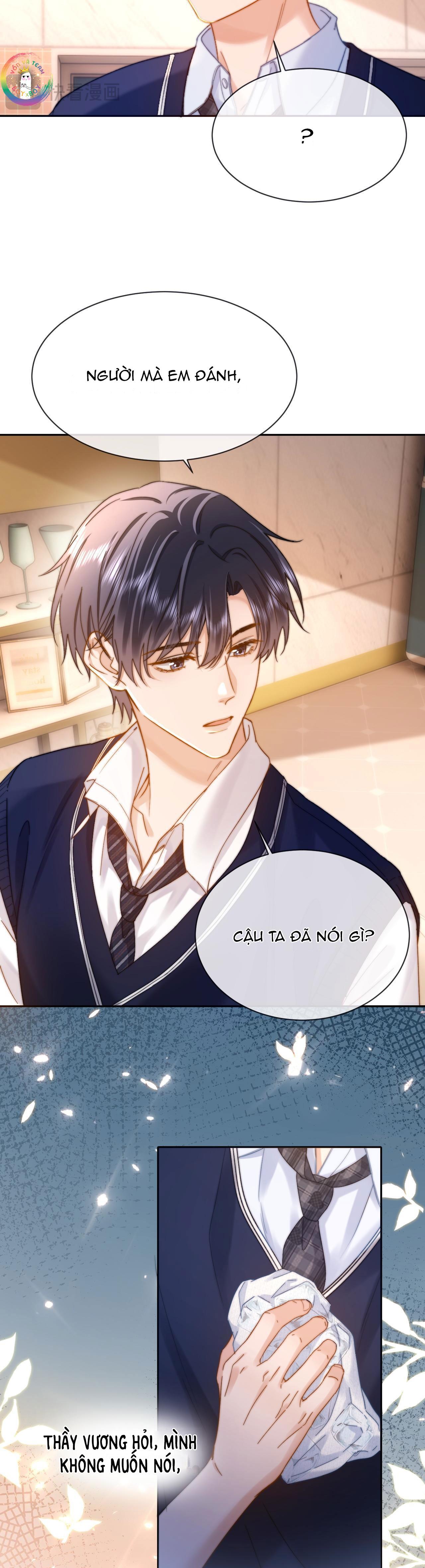 Đọc truyện (Drop) Chất Dị Ứng Cực Cute - Chapter 38