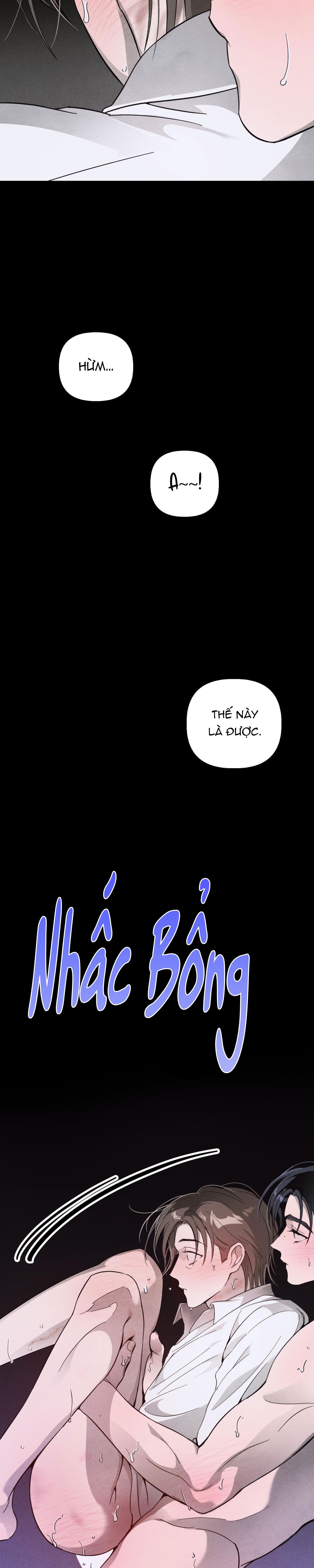 Đọc truyện ĐẦM LẦY TRẮNG - Chapter 6