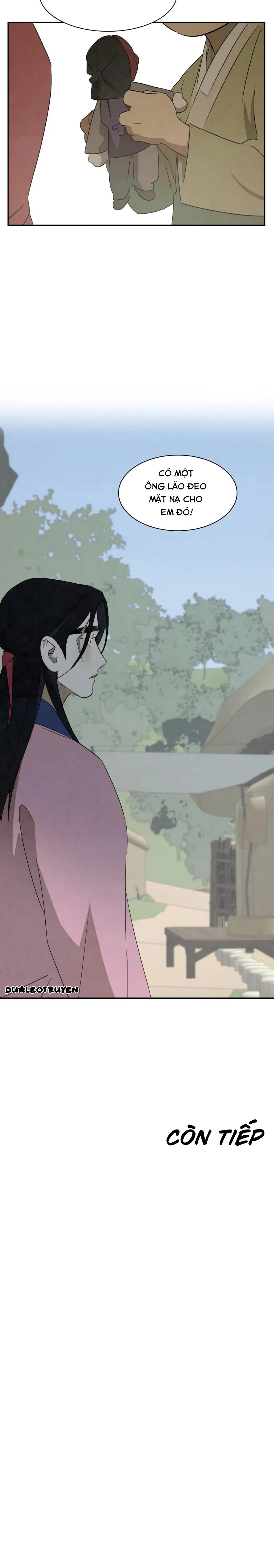 Đọc truyện [Hoàn] Dưới Đáy Biển Xanh - Chapter 31