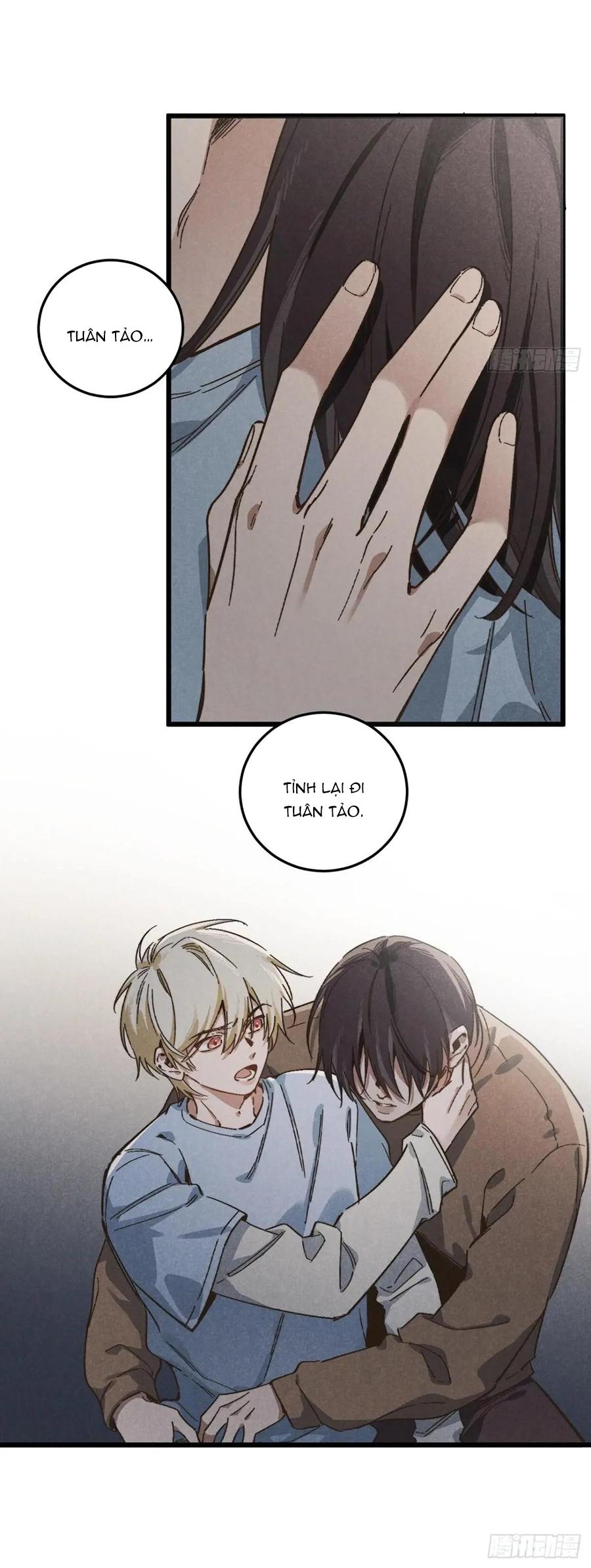 Đọc truyện Ra Ruộng Ngô Với Anh Á, Còn Lâu! - Chapter 50