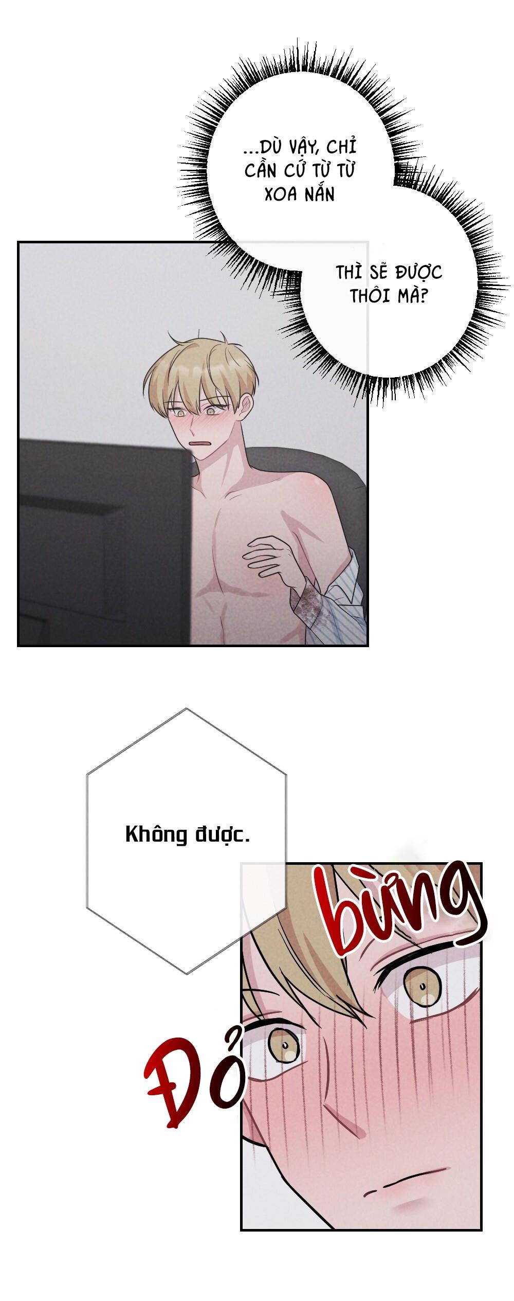 Đọc truyện ESCAPE GAME ROOM - Chapter 19