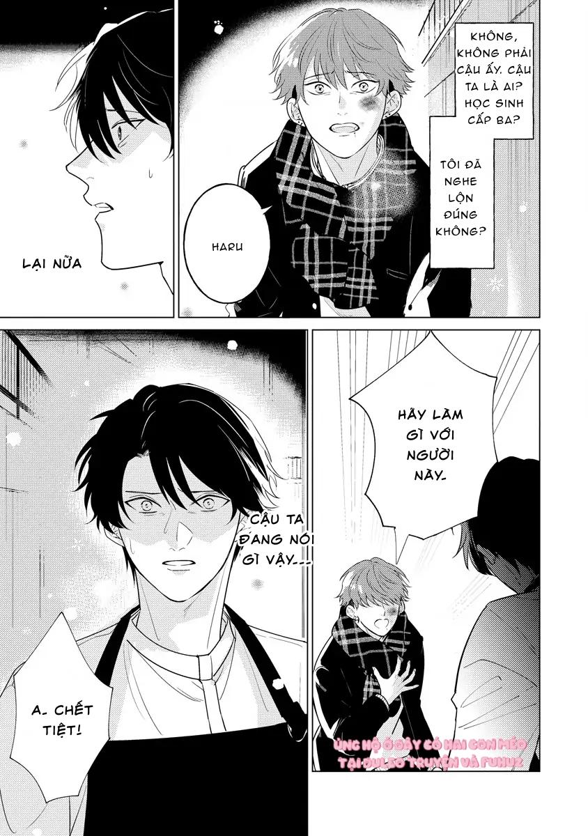 Đọc truyện Sayonara no Moment - Chapter 1