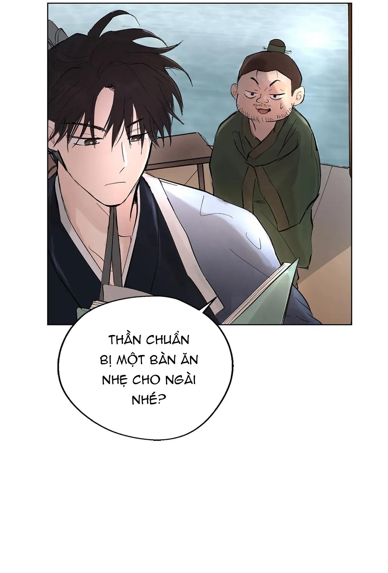 Đọc truyện BL CỔ TRANG-ÂU CỔ NGẮN NHÀ KIM - Chapter 38.1
