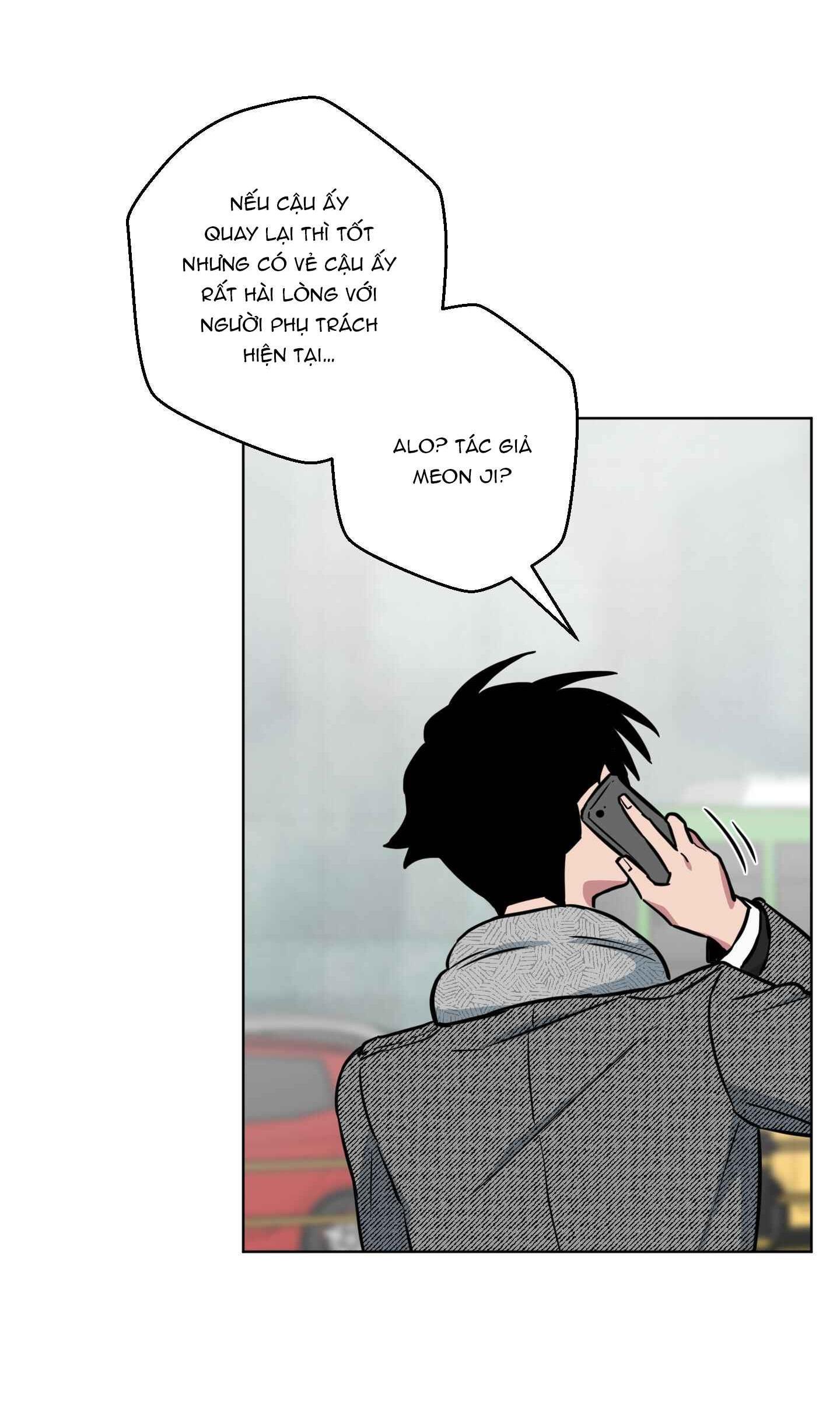 Đọc truyện CHÚ ĐÃ BIẾT HẾT RỒI SAO ? - Chapter 18