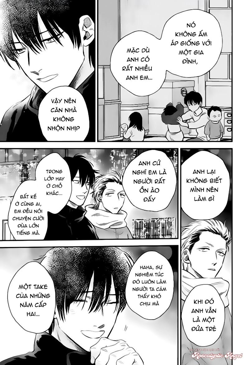 Đọc truyện [END] Take, Kota Và Aoto - Chapter 3