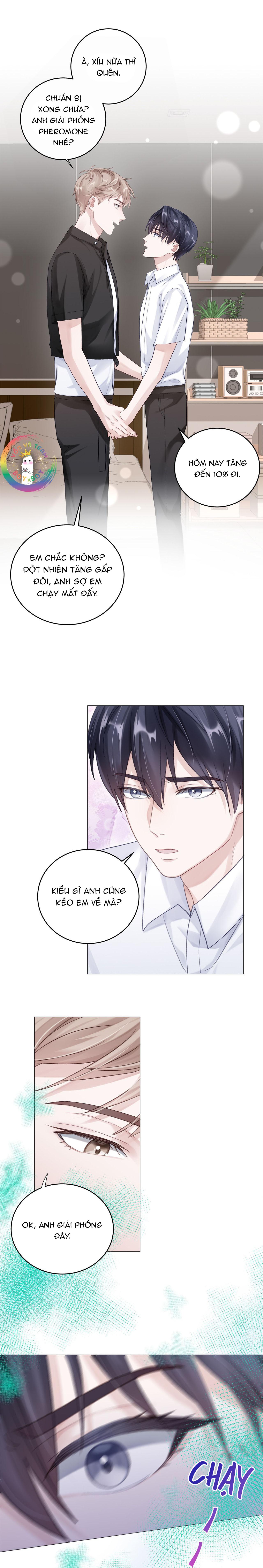 Đọc truyện (END) Để Ý Tôi Một Chút Đi Mà - Chapter 70