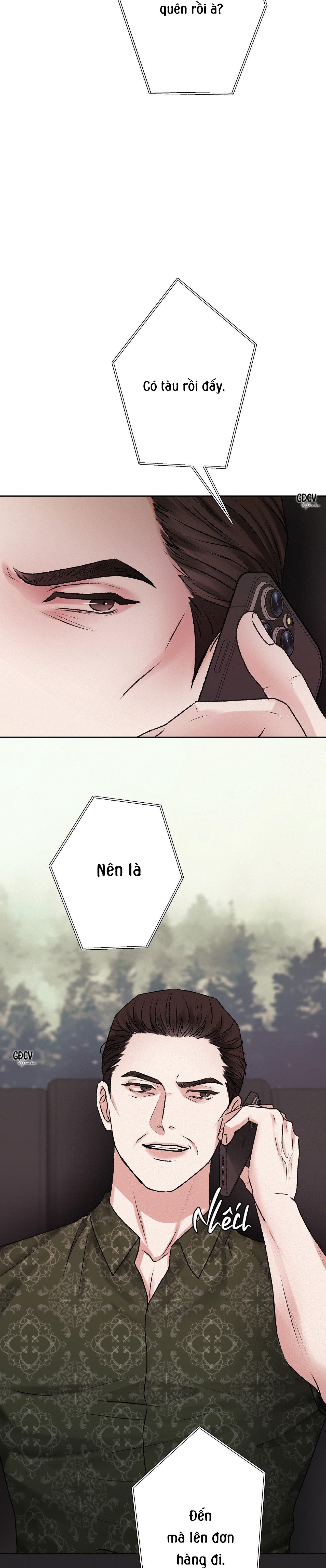 Đọc truyện CON NUÔI BẤT ĐẮC DĨ - Chapter 52