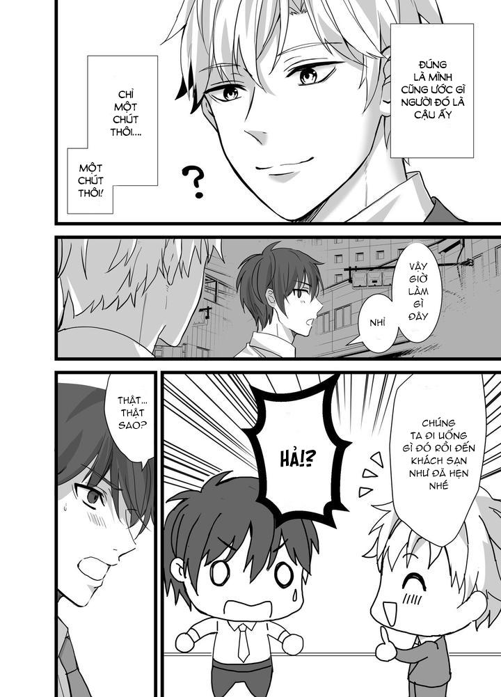 Đọc truyện Oneshot ịch ịch - Chapter 141