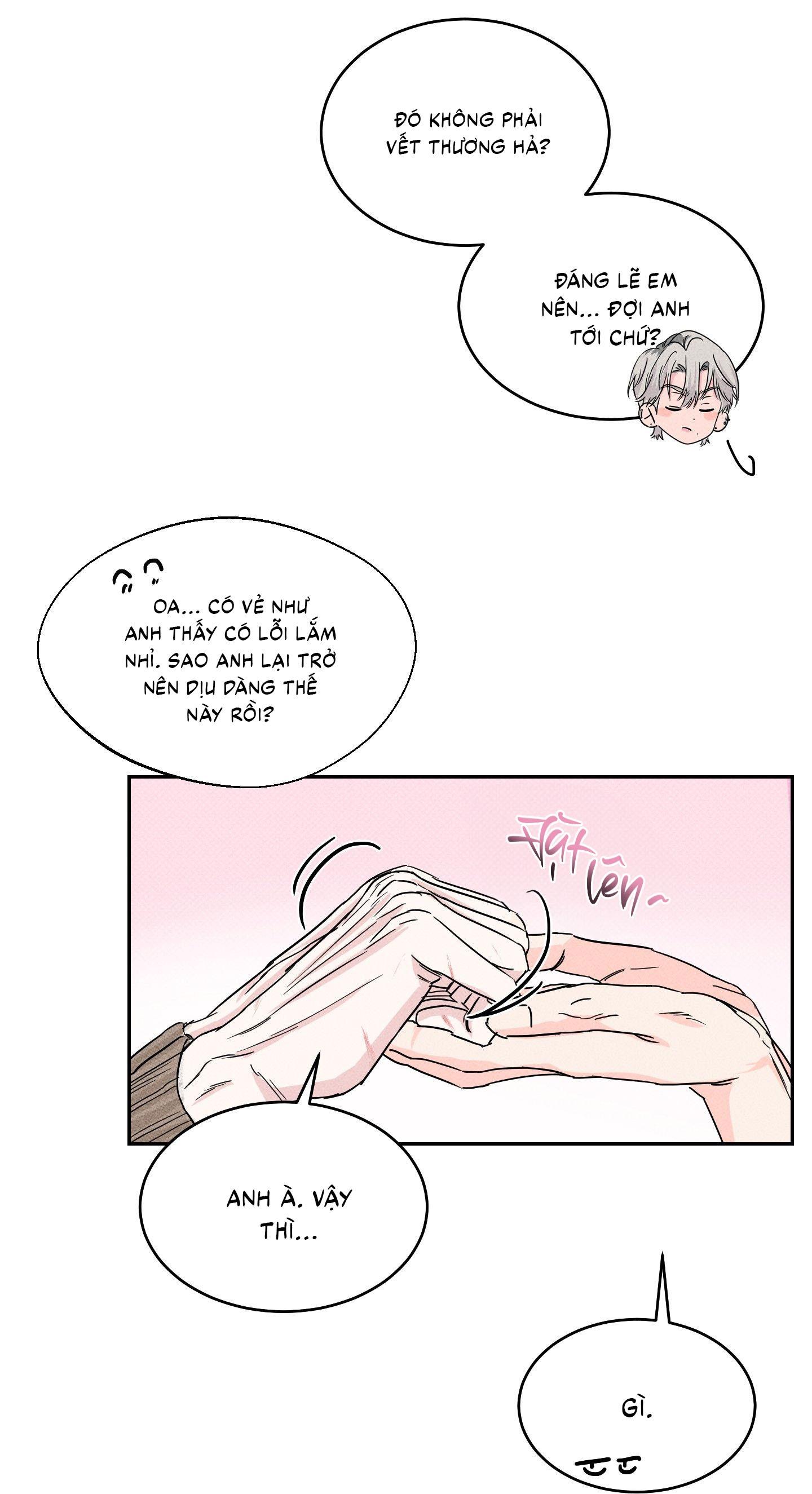 Đọc truyện  Ngon lên nào! Nhăm nhăm~ - Chapter 3