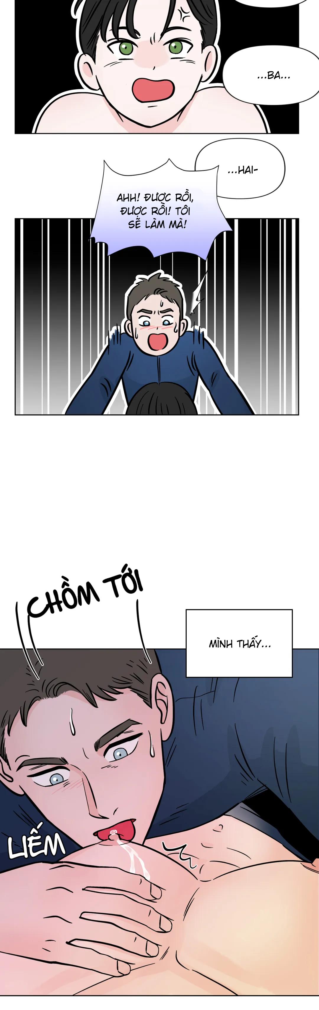 Đọc truyện [Hoàn] BL in a dungeon?! - Chapter 6