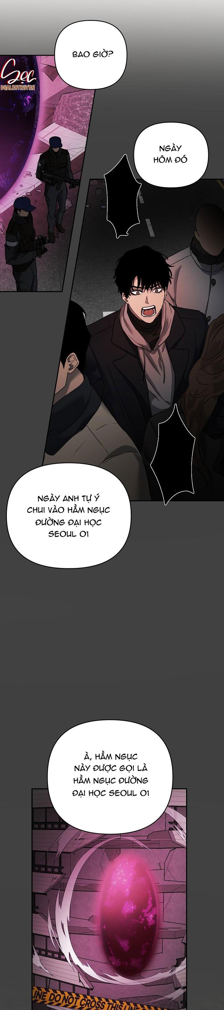 Đọc truyện THỢ SĂN MỘT ĐÊM 10 LẦN - Chapter 12